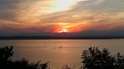 Park «Salmon Bay Park», reviews and photos, 2001 NW Canoe Pl, Seattle, WA 98117, USA