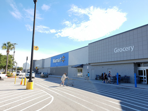 Department Store «Walmart Supercenter», reviews and photos, 5100 Okeechobee Rd, Fort Pierce, FL 34947, USA