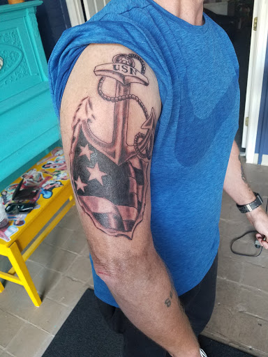 Tattoo Shop «Tattoo Rock Star», reviews and photos, 525 Old Westminster Pike, Westminster, MD 21157, USA