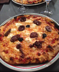 Pizza du Restaurant français Chez Vincent Marseille - n°7