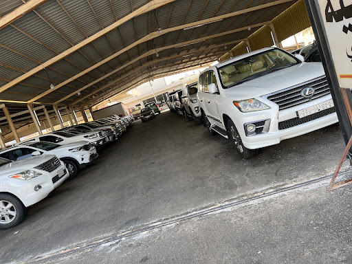 معرض حمد للسيارات بريده 