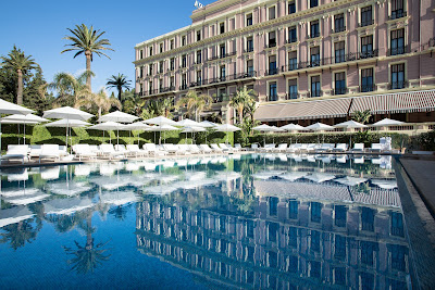 Hôtel Royal-Riviera à Saint-Jean-Cap-Ferrat