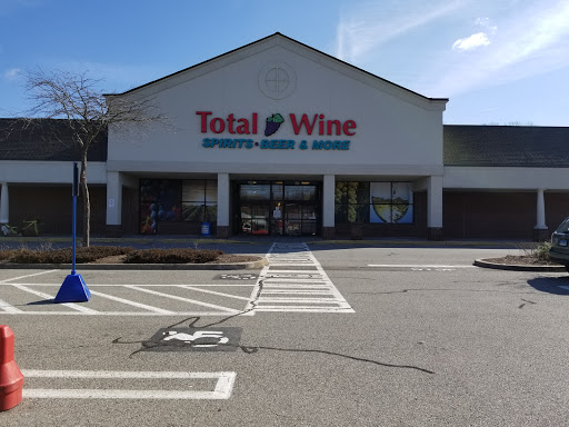 Wine Store «Total Wine & More», reviews and photos, 380 Main Ave, Norwalk, CT 06851, USA