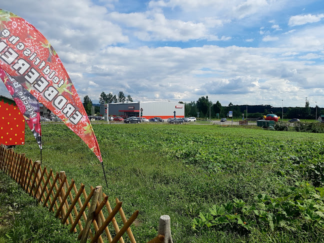 Coop Pronto Shop mit Tankstelle Gals - Val-de-Ruz