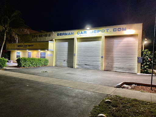 Auto Repair Shop «German Car Depot», reviews and photos, 2130 Fillmore St, Hollywood, FL 33020, USA