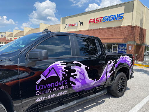 FASTSIGNS, 2200 Winter Springs Blvd #118, Oviedo, FL 32765, USA, 