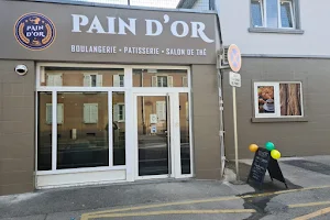 ‘"PAIN D'OR" Boulangerie Pâtisserie Salon de Thé image
