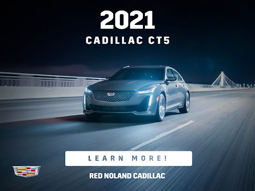 Cadillac Dealer «Red Noland Cadillac», reviews and photos, 990 Motor City Dr, Colorado Springs, CO 80905, USA