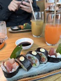 Sushi du TOO Restaurant à Paris - n°10