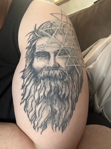 Explore roses tattoo ideas, creative tattoo ideas in Kalispell, available at Divine Creations Tattoo Studio