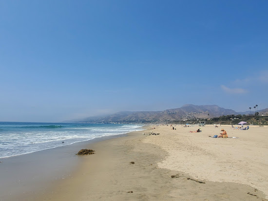 Zuma Beach