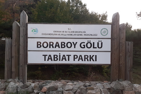 Boraboy Gölü Tabiat Parkı
