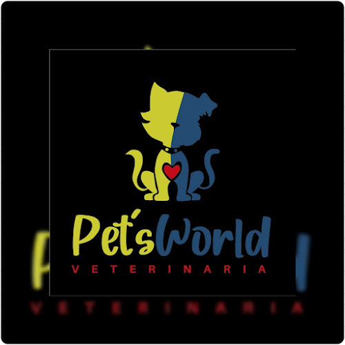 Veterinaria Pet's World - Veterinario