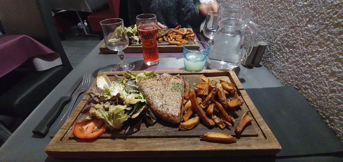 La cantine à Roanne