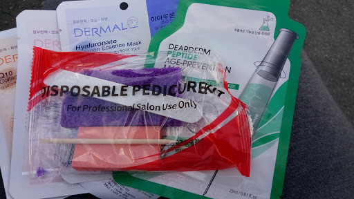 Beauty Supply Store «Nailis Supply Store», reviews and photos, 8038 Garvey Ave, Rosemead, CA 91770, USA