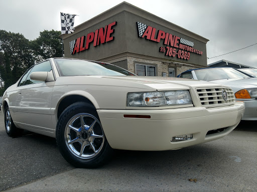 Used Car Dealer «Alpine Motors», reviews and photos, 3564 Sunrise Hwy, Wantagh, NY 11793, USA