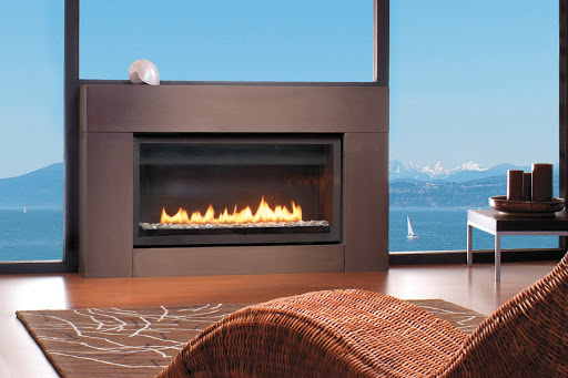 Fire Place Ltd. , The Fireplace Limited