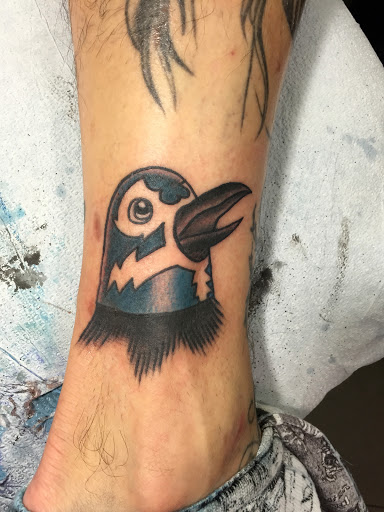 Explore tattoo ideas water, creative tattoo ideas in Reno, available at Aces Tattoo