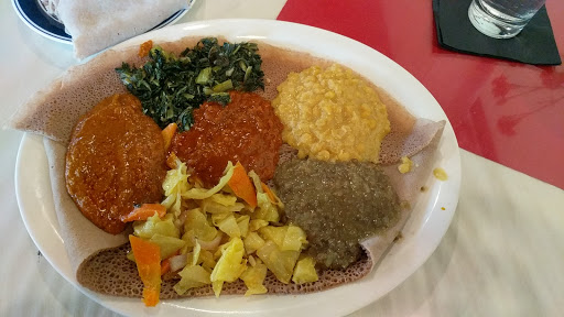 Addis Abeba Ethiopian Restaurant