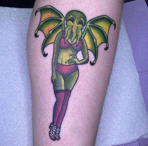 Tattoo Shop «Stay Gold Tattoo Studio», reviews and photos, 1351 Decatur Hwy Suite 115 ,117, Fultondale, AL 35068, USA