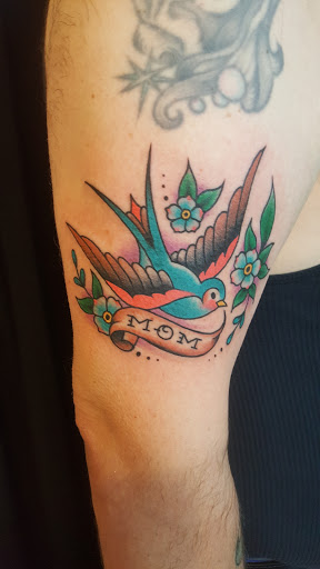 Explore tattoo ideas for older women, creative tattoo ideas in Peoria, available at Freedom Ink Tattoos