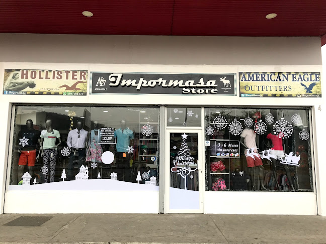 Impormasa Store Portoviejo - Tienda de ropa
