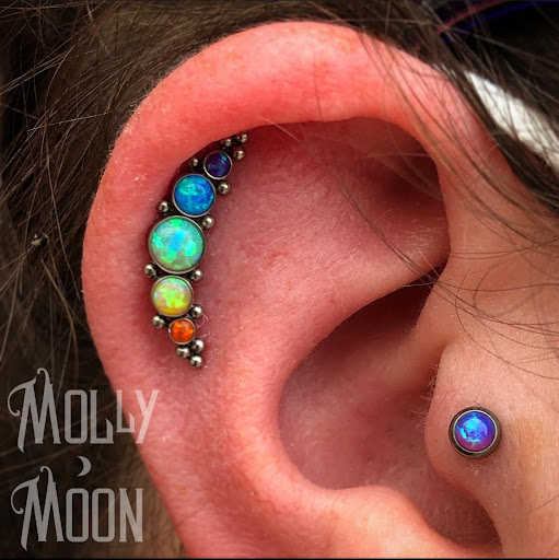 Explore father daughter tattoo ideas small, creative tattoo ideas in Oshkosh, available at 920 Tattoo Company LLC