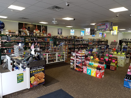 Liquor Store «Geddes liquor & wine», reviews and photos, 1021 W Genesee St, Syracuse, NY 13204, USA