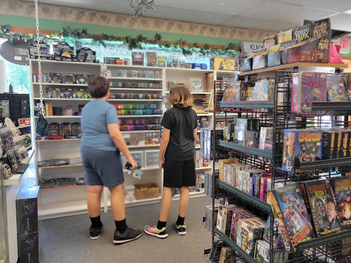 Book Store «Rivendell Books & Games», reviews and photos, 224 Winthrop St, Rehoboth, MA 02769, USA