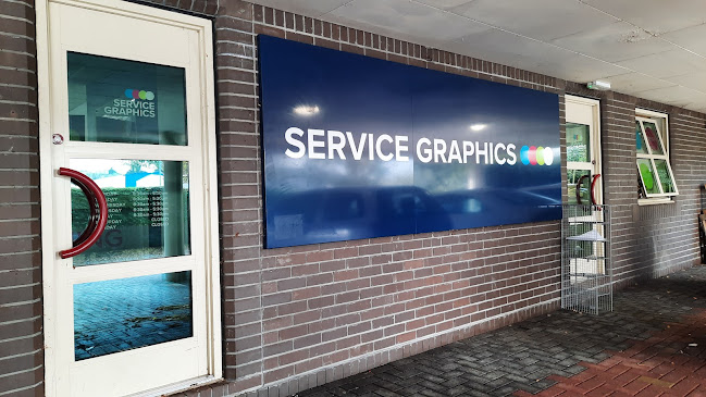 Comments and reviews of Service Graphics - Southampton