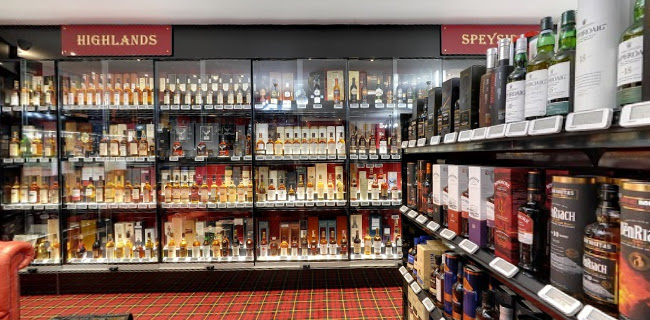 Hard To Find Whisky - Liquor store
