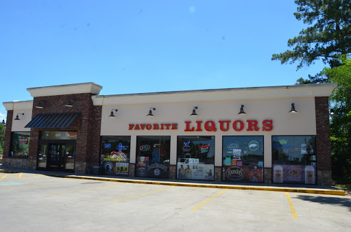 Wine Store «Favorite Liquors», reviews and photos, 2570 Madison St, Clarksville, TN 37043, USA