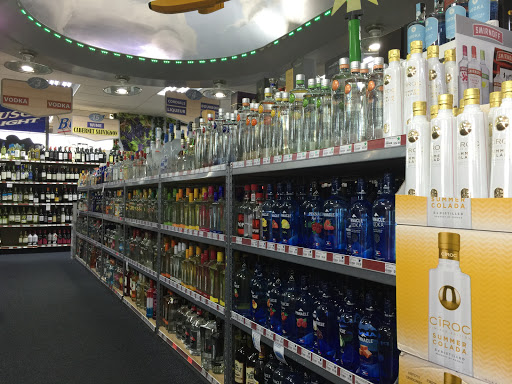 Liquor Store «A to Z Liquors», reviews and photos, 217 Merchants Way, Brunswick, GA 31525, USA