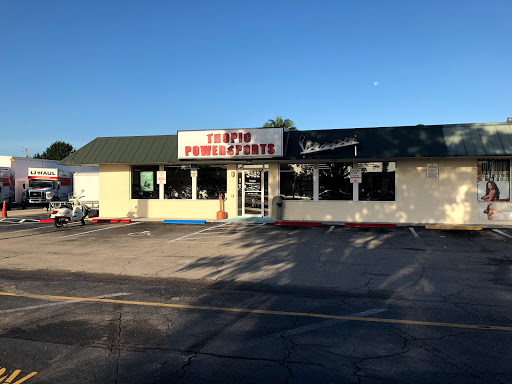 Motorcycle Dealer «Tropic Powersports», reviews and photos, 3462 Fowler St, Fort Myers, FL 33901, USA