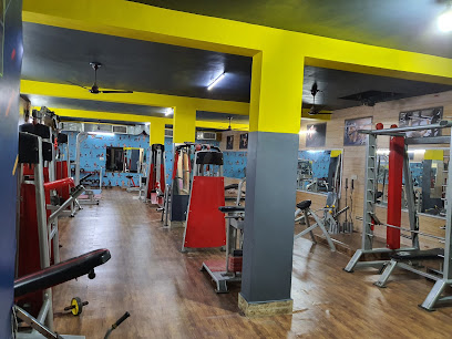 A To Z Max Star Gym - Laxmi Nagar III, Jagannath Puri, Suraj Nagar, Jhotwara, Jaipur, Rajasthan 302012, India