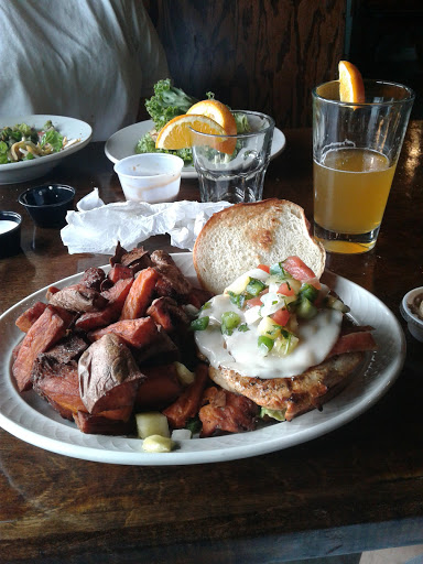 Hamburger Restaurant «Grazing Here», reviews and photos, 2850 GA-54, Peachtree City, GA 30269, USA