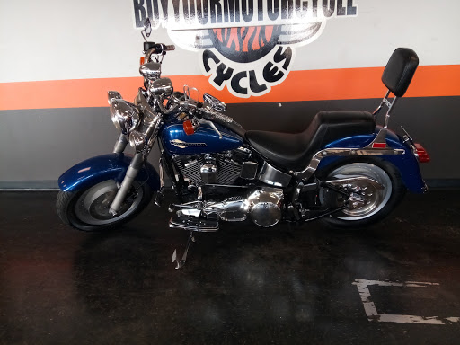 Motorcycle Dealer «BuyYourMotorcycle.com», reviews and photos, 185 S Watson Rd #107, Arlington, TX 76010, USA