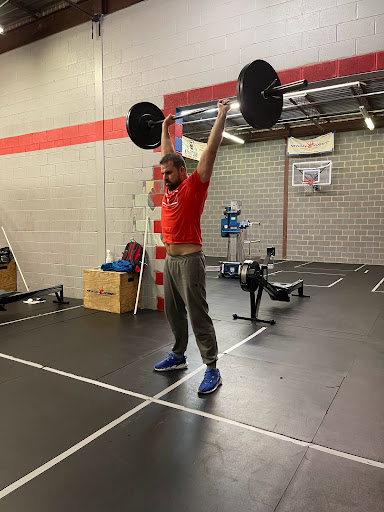 Gym «New Day CrossFit», reviews and photos, 6825-C Hill Park Dr, Lorton, VA 22079, USA