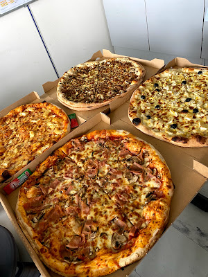 Pizza Visconti à Nangis