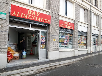 Paradis Exo à Choisy-le-Roi