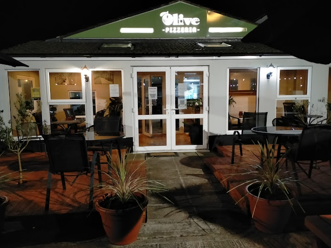 Comments and reviews of Olive Pizzeria
