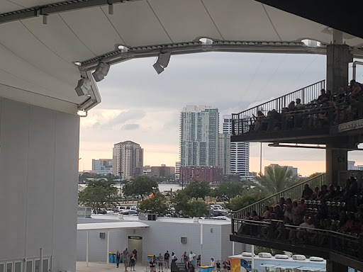 Concert Hall «Dailys Place Amphitheater», reviews and photos, 1 EverBank Field, Jacksonville, FL 32202, USA