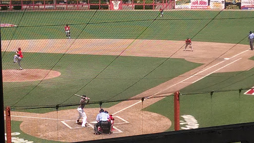 Stadium «Lawrence-Dumont Stadium», reviews and photos, 300 S Sycamore St, Wichita, KS 67213, USA