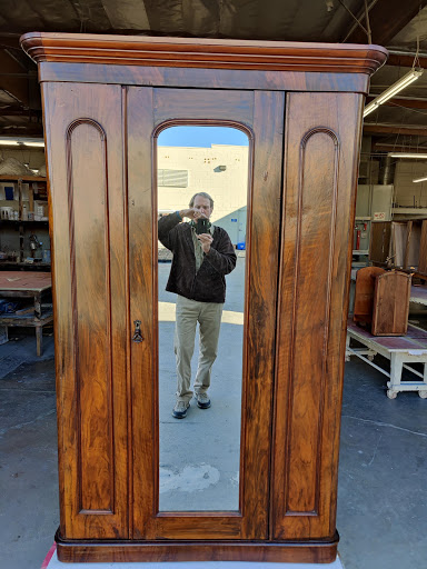 Antique furniture restoration service Glendale