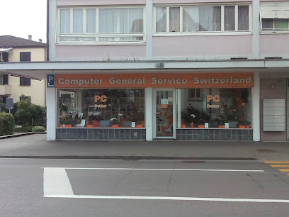 Kovacs Computer General Service Switzerland