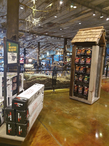 Sporting Goods Store «Bass Pro Shops», reviews and photos, 175 Bass Pro Blvd, Denham Springs, LA 70726, USA