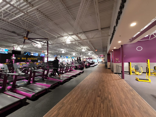 Gym «Planet Fitness», reviews and photos, 8145 Ritchie Hwy, Pasadena, MD 21122, USA