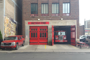 Detroit Fire Engine 1