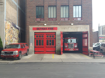 Detroit Fire Engine 1