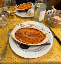Plats et boissons du Restaurant Les Ventres Jaunes à Lyon - n°8